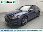 2018 Volkswagen Passat