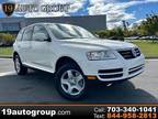 2005 Volkswagen Touareg