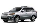 2011 Hyundai Santa Fe