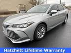 2021 Toyota Avalon Hybrid