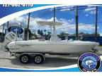 2020 Glasstream 240 CCX