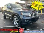 $12,288 2012 Jeep Grand Cherokee with 121,176 miles!