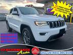 $17,998 2017 Jeep Grand Cherokee with 106,000 miles!