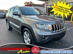 $9,798 2013 Jeep Grand Cherokee with 166,036 miles!