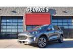 2022 Ford Escape SEL Hybrid 17417 miles