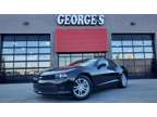 2015 Chevrolet Camaro LS 44591 miles