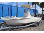 2018 Key Largo 206 bay