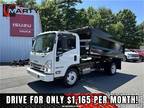 2024 Isuzu, 122 miles