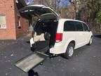 2012 Dodge Grand Caravan SXT handicap wheelchair van rear entry - Dallas,Georgia