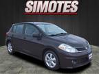 2010 Nissan Versa 1.8 SL