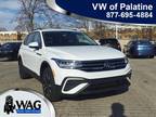 2024 Volkswagen Tiguan S 4Motion