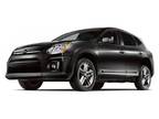 2011 Nissan Rogue S Krom