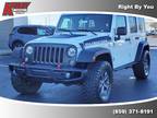 2017 Jeep Wrangler Unlimited Rubicon Recon