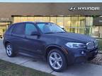 2017 BMW X5 xDrive40e iPerformance
