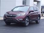 2016 Honda CR-V Touring