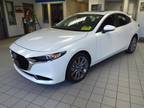 2024 Mazda Mazda3 Sedan 2.5 S Preferred Package Base