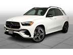 2024UsedMercedes-BenzUsedGLEUsed4MATIC SUV