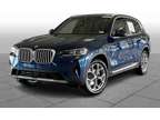 2024NewBMWNewX3NewSports Activity Vehicle