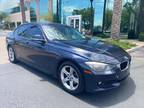 2015 Bmw 320