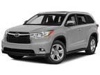2014 Toyota Highlander