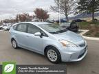 2014 Toyota Prius v