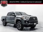 2020 Toyota Tacoma