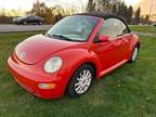 2004 Volkswagen New Beetle