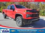 2024 Chevrolet Silverado 2500