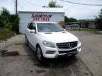 2014 Mercedes-Benz M-Class