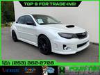 2014 Subaru Impreza WRX