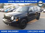 2016 Jeep Patriot