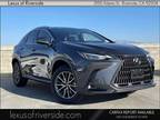 2024 Lexus NX 250