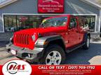 2020 Jeep Wrangler Unlimited