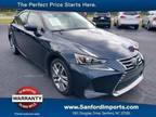 2019 Lexus IS 300