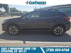2018 Subaru Crosstrek