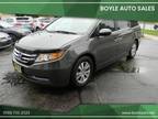 2015 Honda Odyssey