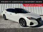 2022 Nissan Maxima