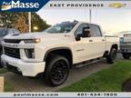 2023 Chevrolet Silverado 2500