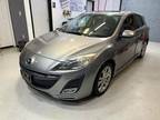 2011 Mazda Mazda3
