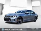 2023 Bmw 330