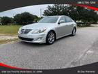 2012 Hyundai Genesis