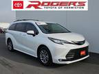 2023 Toyota Sienna