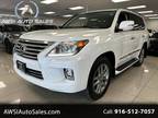 2015 Lexus LX 570