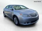 2012 Buick LaCrosse