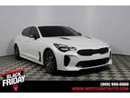 2022 Kia Stinger