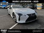 2022 Lexus LC 500