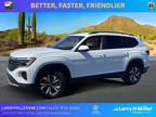 2024 Volkswagen Atlas