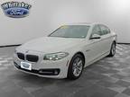 2016 BMW 528i xDrive