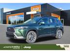 2022 Toyota Corolla Cross