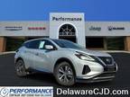 2020 Nissan Murano